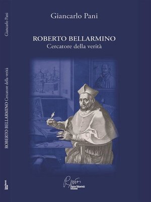 cover image of Roberto Bellarmino